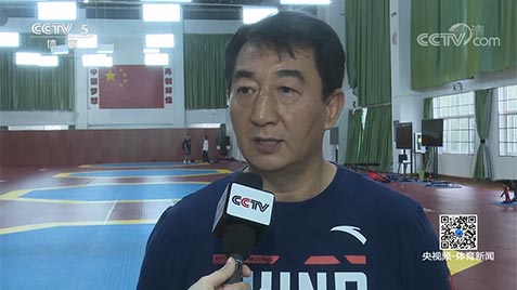 跆拳道队：奥运模拟赛 冬训受检验